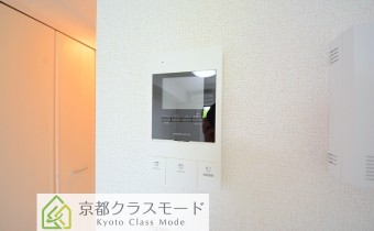 TVモニターホン