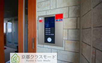 オートロック