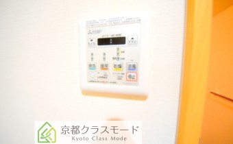 浴室乾燥機のコントローラー