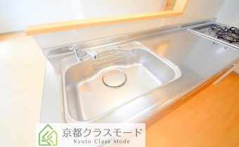 調理スペース＆シンク