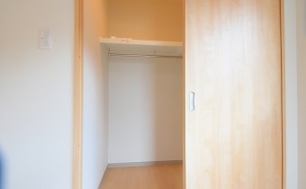ウォークインクローゼット