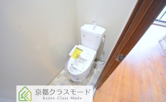 ウォシュレットトイレ