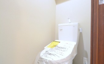 ウォシュレットトイレ