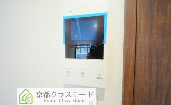 TVモニターホン