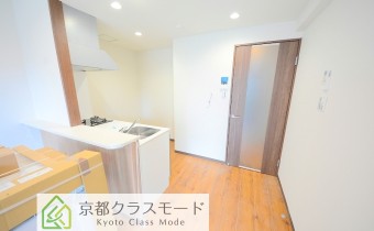 カウンターキッチン