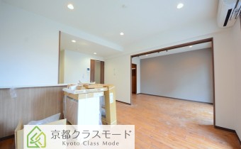 「JR京都駅も徒歩圏内」で便利です♪お得な「インターネット無料」です♪