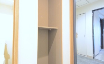 シューズBOX（工事中）