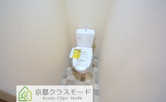 ウォシュレットトイレ