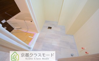 脱衣スペース