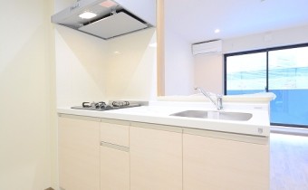 2口ガスシステムキッチン