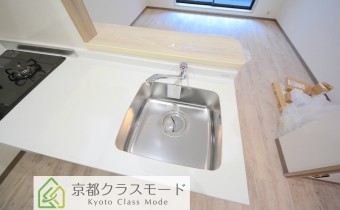 シンク＆調理スペース