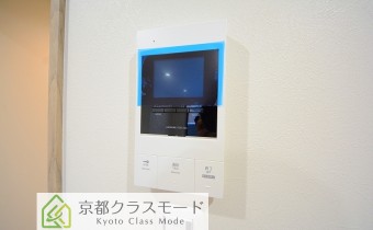 TVモニターホン
