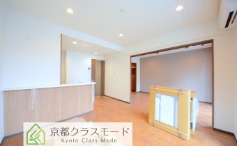 「JR京都駅も徒歩圏内」で便利です♪お得な「インターネット無料」です♪