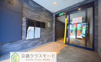 オートロック玄関