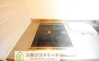 2口IHコンロ