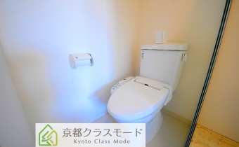 ウォシュレットトイレ