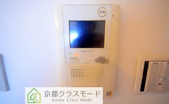 TVモニターホン