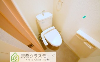 ウォシュレットトイレ