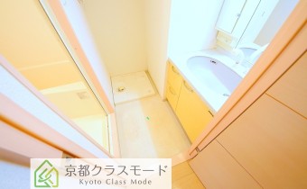 脱衣スペース