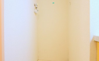 室内洗濯機置場