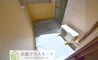 専用庭