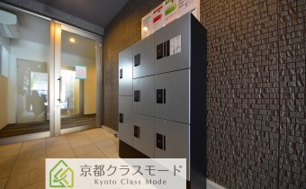 宅配ボックス