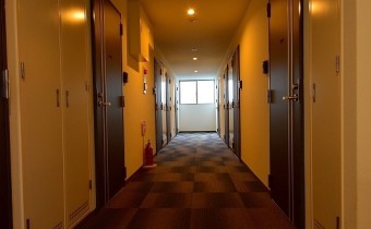 共用部廊下