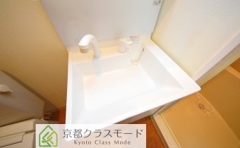 シャンプードレッサー※同マンション反転タイプの写真です