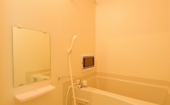バスルーム※同マンション反転タイプの写真です