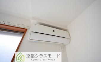 エアコン※同マンション反転タイプの写真です