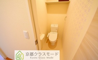 ウォシュレットトイレ