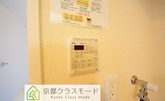 浴室乾燥機のコントローラー
