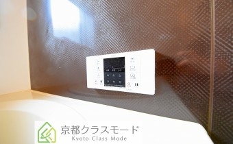追い焚き機能付き