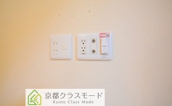 インターネット無料（Wi-fi付き）