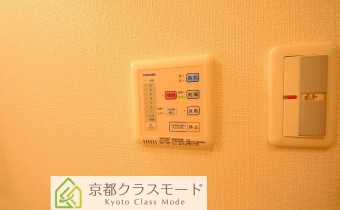 浴室乾燥機のコントローラー