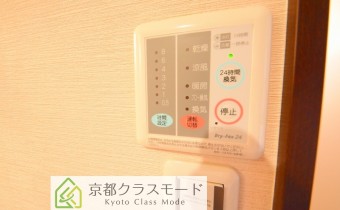 浴室乾燥機のコントローラー