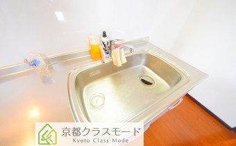 シンク＆調理スペース