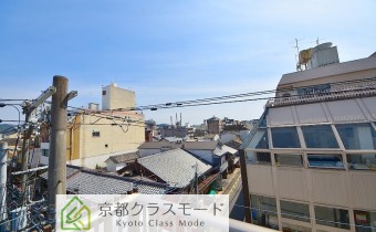 眺望（南側）
