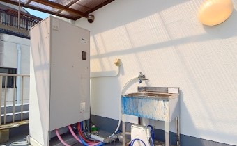 水場