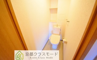 ウォシュレットトイレ