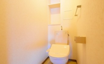 ウォシュレットトイレ