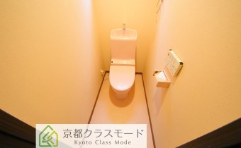 ウォシュレットトイレ