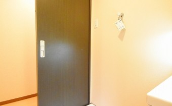 室内洗濯機置場