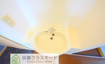 独立洗面台