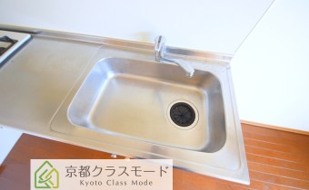 シンク＆調理スペース