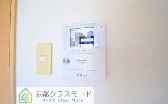 TVモニターホン