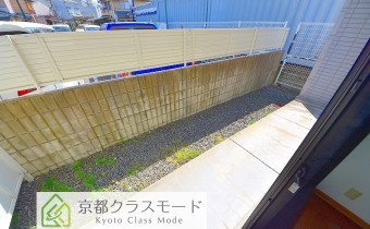 専用庭