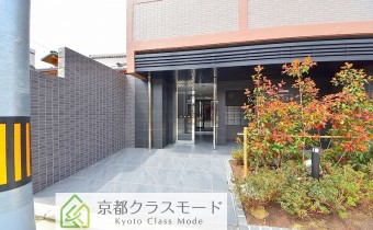 エントランス入口