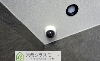 防犯カメラ