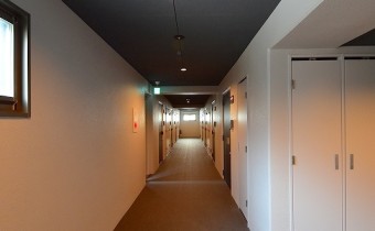共用部分　廊下